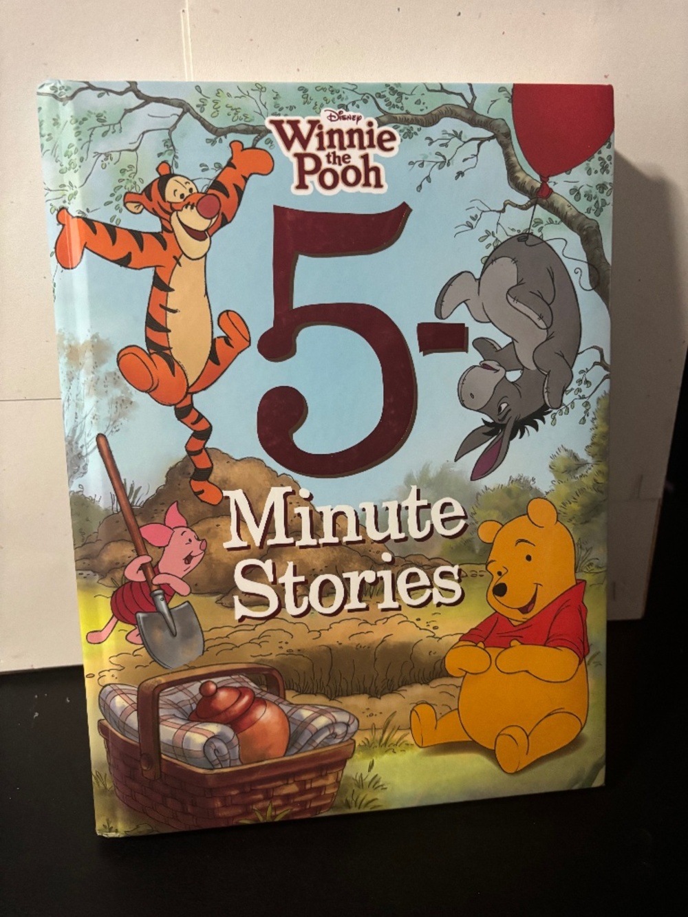 Disney Winnie the Pooh 5 minute stories